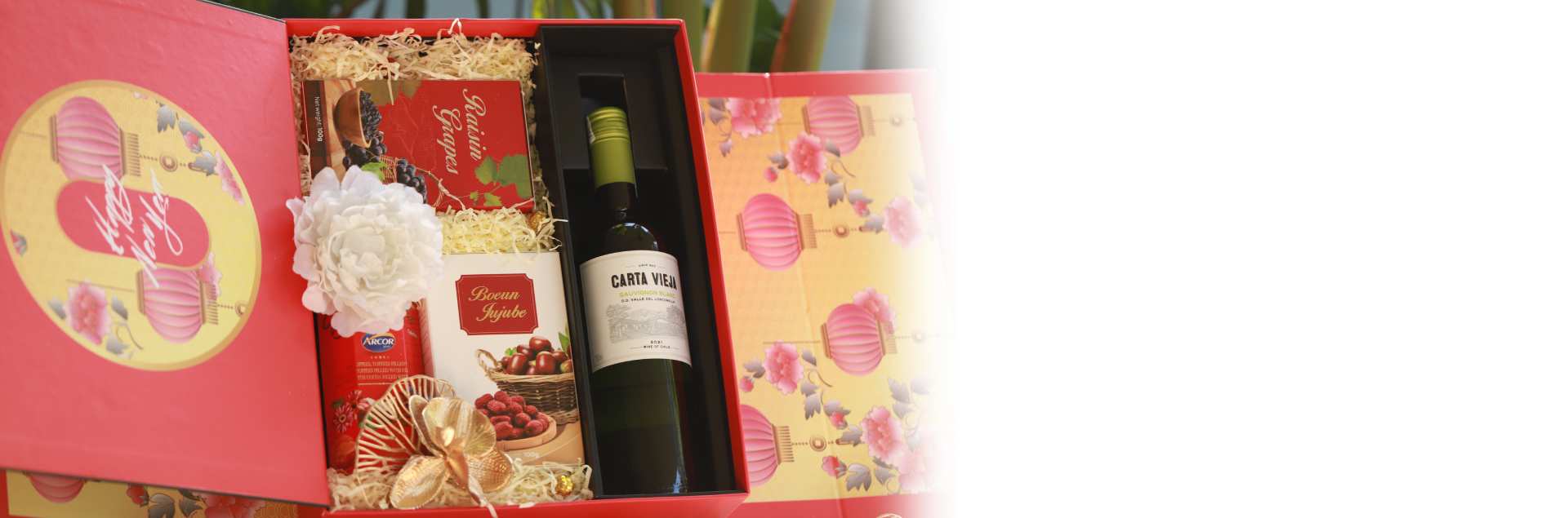 Set Quà Tết Xuân Như Ý B04